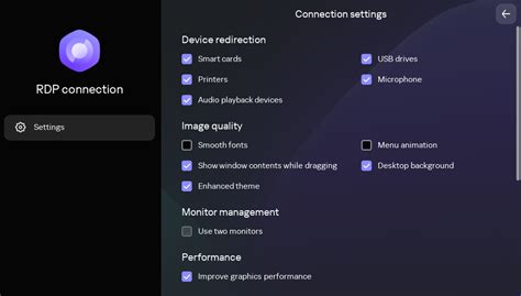 can't access smart card attached to remote computer via RDP